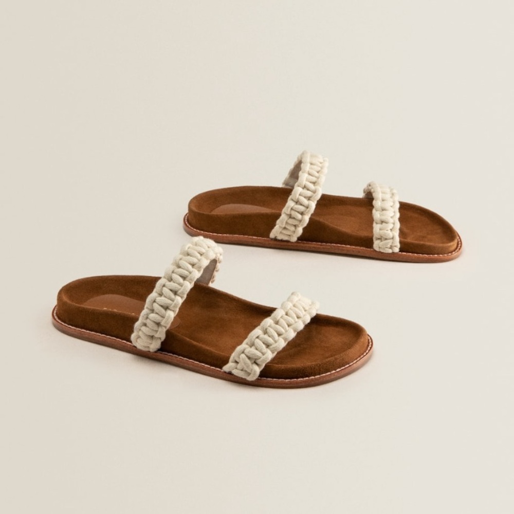 Zara sandals